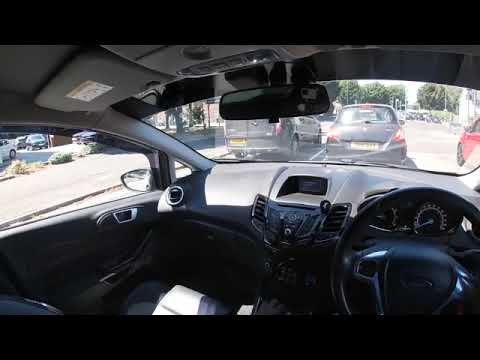 FORD FIESTA 1.0 ECOBOOST POV DRIVE PART 1 #pov #drive #fordfiesta