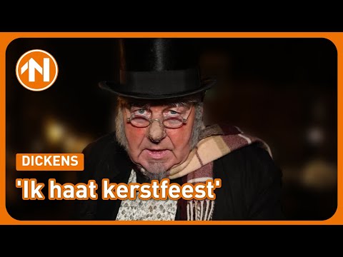 Dickens in Daam: Appingedam verandert in 19e eeuws Londen