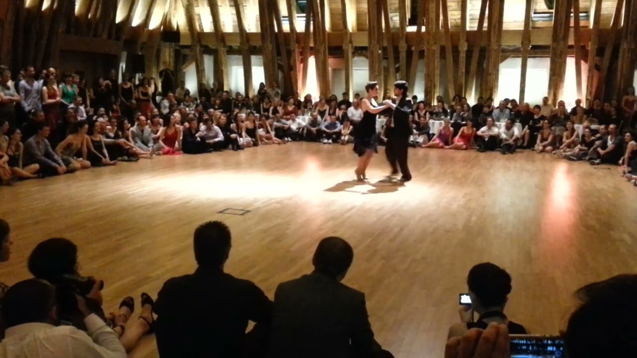 Fernando Sanchez e Ariadna Naveira - Vienna - 20130511 010625