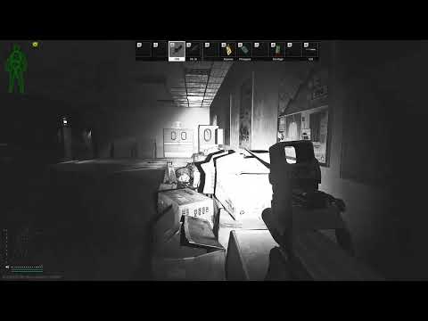 First Time Sprinting into Interchange Solo this Wipe