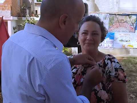 Trinidad, sede del acto provincial de Sancti Spíritus por el aniversario 66 de la FMC