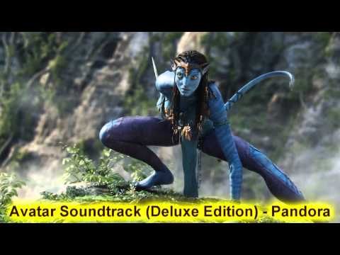 Avatar Soundtrack #17 (DELUXE EDITION) - PANDORA
