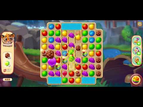 Family Zoo Level 425