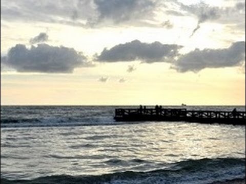 Italy - Beautiful Beach in Rome - Lido De Ostia, Elmi Beach - Tourism USA