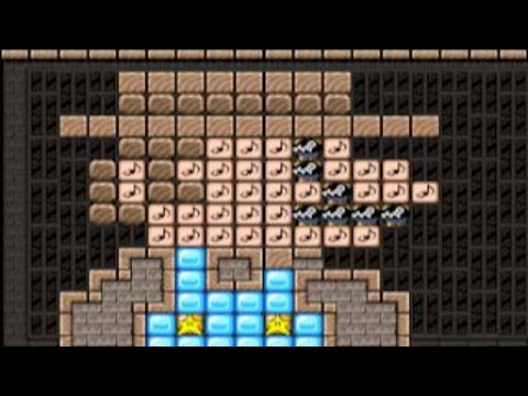 Spindiana Jones: Lost Ark Raider by MOTUT - SUPER MARIO MAKER - NO COMMENTARY 1AT
