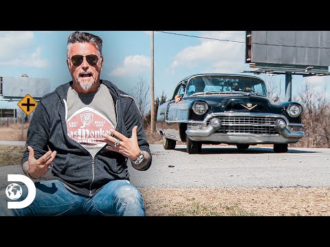Richard convence vendedor exigente de um Chevrolet Coupê 1952 | Dupla do Barulho | Discovery Brasil