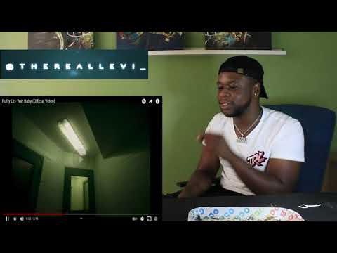 TRL Reaction / Puffy L'z - War Baby (Official Video)