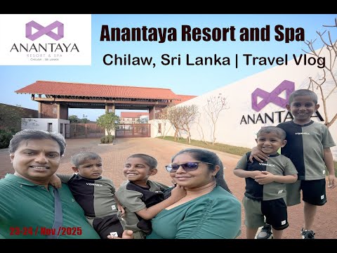 Anantaya Resort and Spa Chilaw