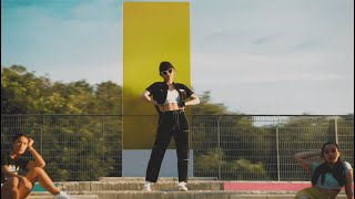 Jannine Weigel - 'Passcode' Music Video Teaser 2