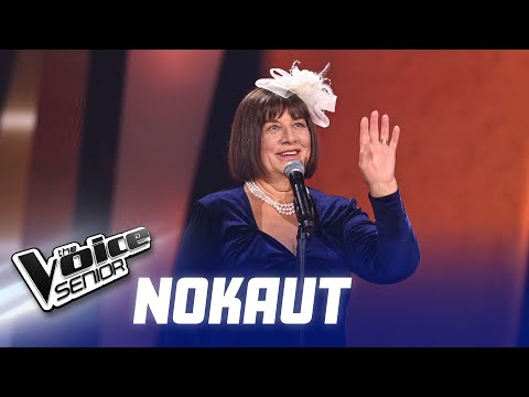 Elżbieta Tracz | „Memory” | Nokaut | The Voice Senior 4