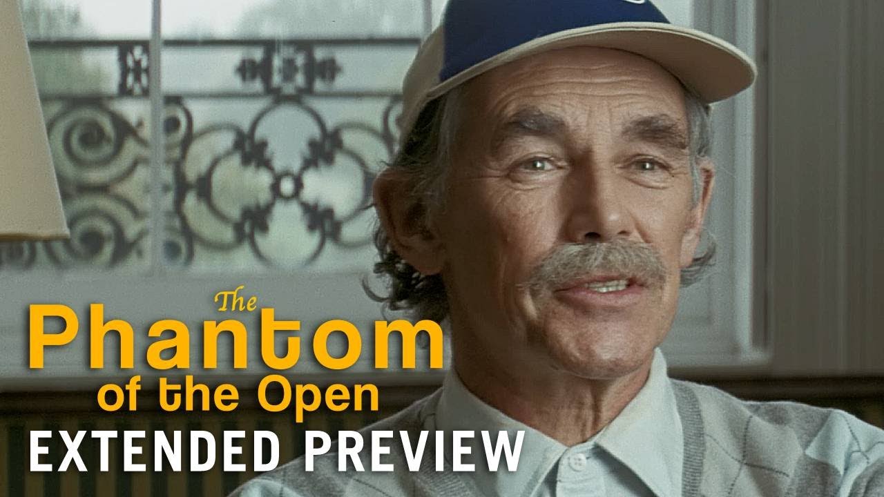 THE PHANTOM OF THE OPEN - First 7 Minutes | Now on Blu-ray & Digital