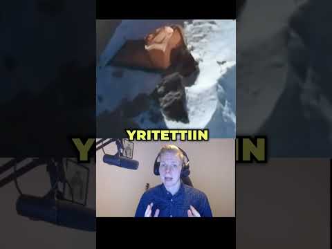 Tämä vuorikiipeilijä koki kauhean lopun 😰