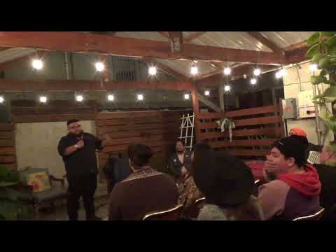 Roast of Harvey Estrada: Anthony Nino