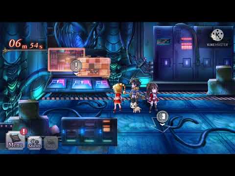 Hidden secret All rainbow prismatic blue print locations Another eden chrono cross