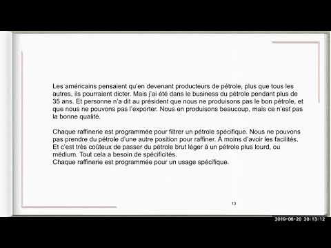 2019 06 20 PM Public Teaching in French - Enseignements publics en français