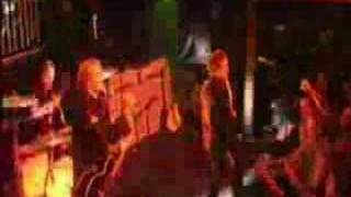the alarm - marching on - live 2004