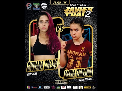 Maria Fernanda X Giovana Coelho