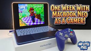 My First Mac Ever: One Week with the $599 MacBook Neo (Windows User)