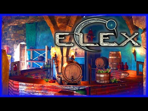 Fazit (2/2) + neue Einrichtung - #207 ELEX Let's Play [Deutsch/German] | Quantumplays