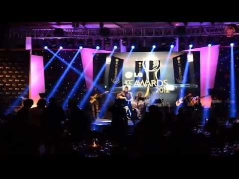 Dee Zone Live Performance @ LG ICC Awards 2012