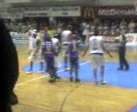 CSU Asesoft Ploiesti-CSU Sibiu 89-90 final incendiar