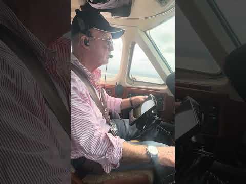 Aterrizando en Guapi, Cauca. 2025