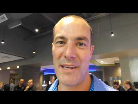 NCG President Jeff Geiger talks about the new Mall movie operation.