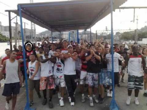 TORCIDA JOVEM DO FLAMENGO - Vc pagou com traiçao