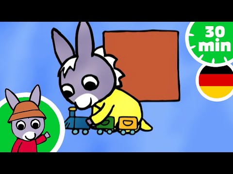 🤫 Trotro bleib ruhig, während Mama schläft 🤫 - Cartoon für Baby