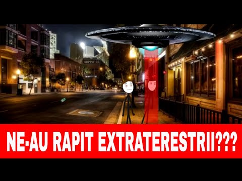 Septica, tigari si OZN-uri - Povesti din Liceu