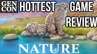 TheGameBoyGeek - Hi Quality Hi Energy Board Game Reviews - Nature video thumbnail