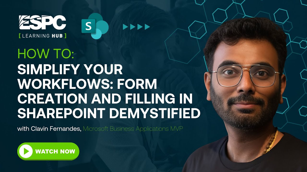How to Simplify Your Workflows: Form Creation and Filling in SharePoint Demystified