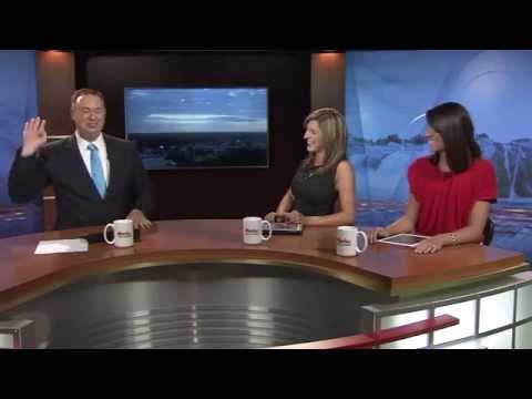 Phil McIlrath's Best Cher Impression On KDLT News Today