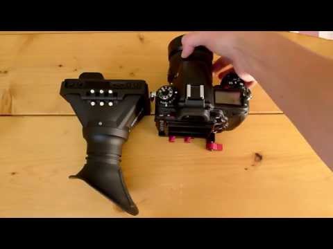 Zacuto EVF & SmallHD DP4-EVF Comparison: PART 1