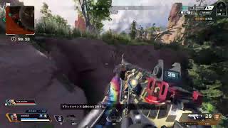 #84【Apex Legends】PVP0212_どりさんの毎日あぺー！とりあえず3キルするまでっ(´Д｀)