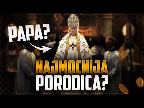 Oni Su Kontrolisali Sve - Najmoćnija Porodica Mediči