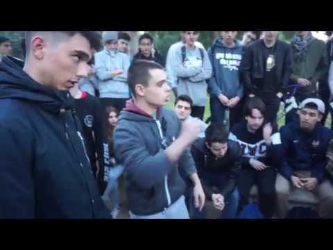 Recon y Juanan vs ??? y ??? - Octavos - Batallas Palau