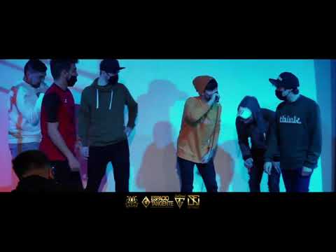 Godo Kalo vs Urdi vs Juaniyo vs Friera-II-BG Street 2021