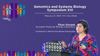 CGSB XIII Symposium | Flora Vincent
