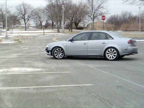A4 2.0T Quattro APR Stage 3 GT2871R