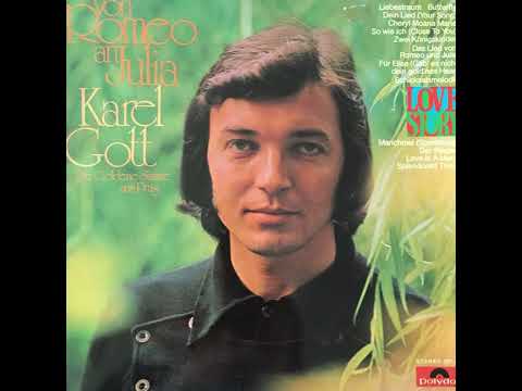 Karel Gott - Das Lied von Romeo und Julia (1971)