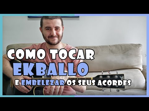 Ekballo - Erick Mathias