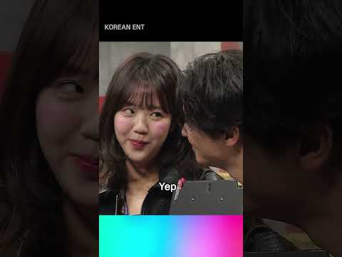 Gym flirting#SNL korea