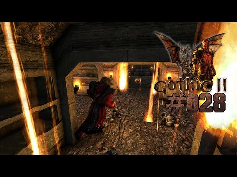 Gothic II: Gold – Remaster | 028 | Inubis letzter Kampf