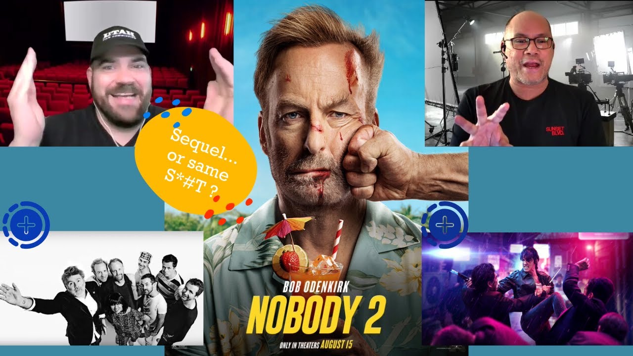 NOBODY 2 Movie Review | Can 87North break its losing streak with this action-comedy sequel?