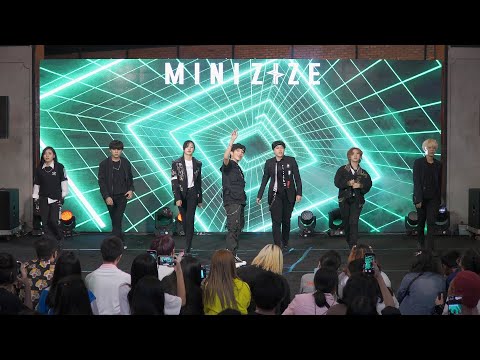 201003 Super ABC cover SuperM - Tiger Inside @ Minizize Cover Dance 2020 SS2 (Au)