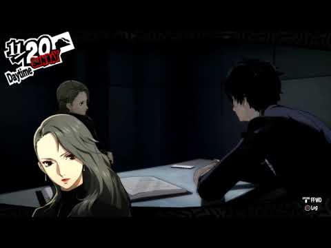 #LetsPlayPersona5 pt 161