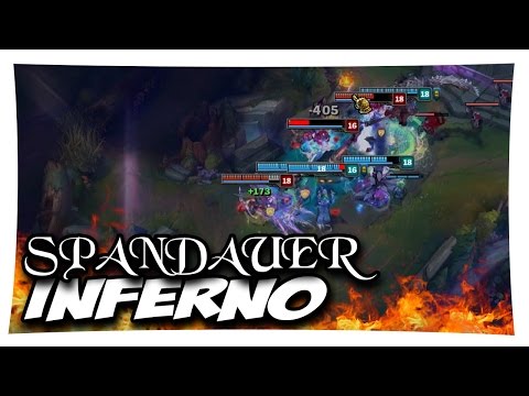 Möge der Tryhard mit euch sein - KING OF SPANDAU