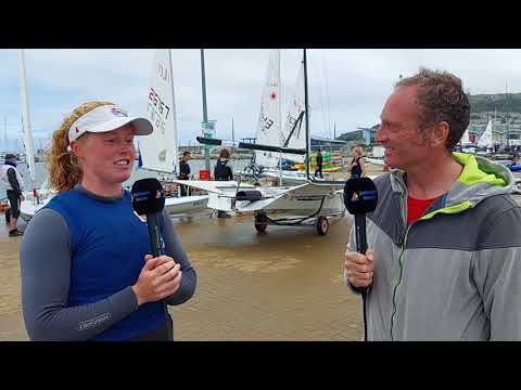 ILCA UK | 2021 ILCA 6 National Champion Daisy Collingridge