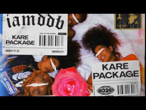 IAMDDB - Kare Package (Full EP)
